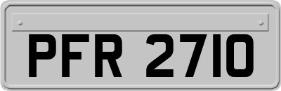 PFR2710