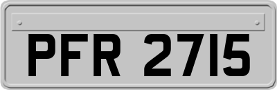 PFR2715
