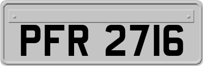 PFR2716
