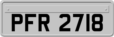PFR2718