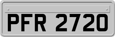 PFR2720
