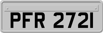 PFR2721
