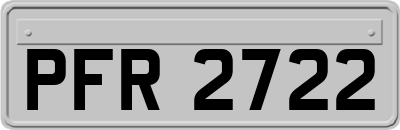 PFR2722
