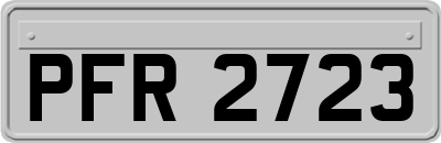 PFR2723