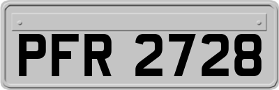 PFR2728