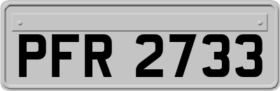PFR2733