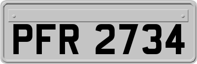 PFR2734