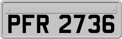 PFR2736