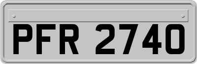 PFR2740