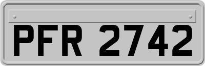 PFR2742