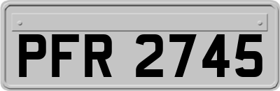 PFR2745