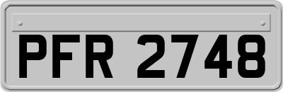 PFR2748