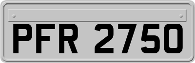 PFR2750