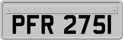 PFR2751
