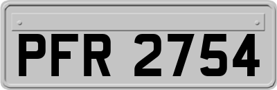 PFR2754
