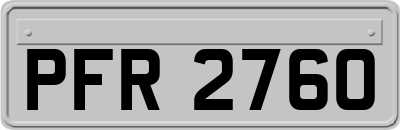 PFR2760