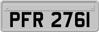 PFR2761
