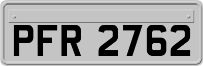 PFR2762