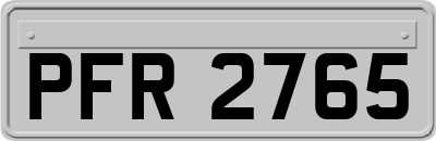PFR2765