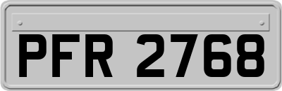 PFR2768