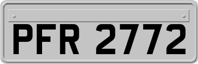 PFR2772