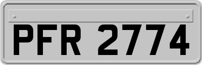PFR2774