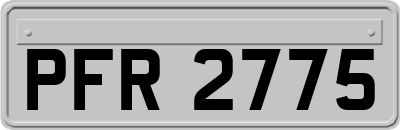 PFR2775