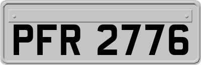 PFR2776