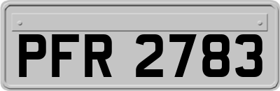 PFR2783
