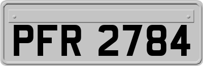 PFR2784