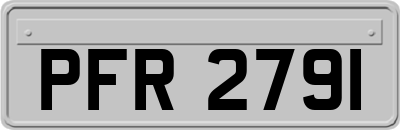 PFR2791