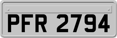 PFR2794