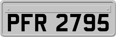 PFR2795