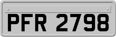 PFR2798