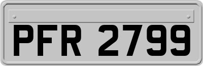 PFR2799