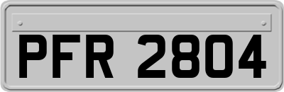 PFR2804