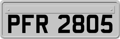 PFR2805