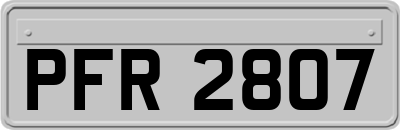 PFR2807