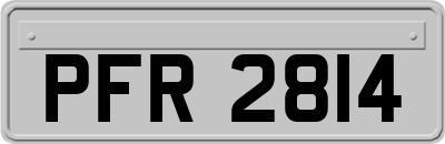 PFR2814