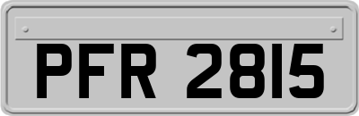 PFR2815