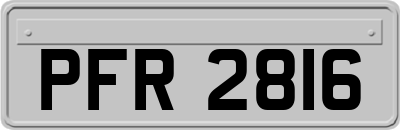 PFR2816