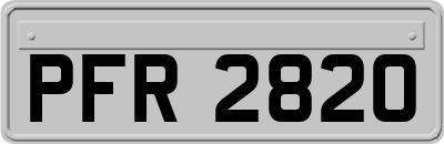 PFR2820