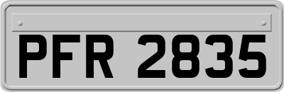 PFR2835