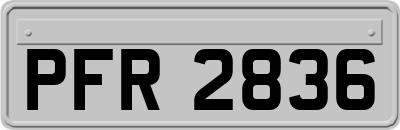 PFR2836