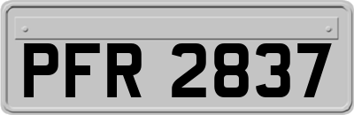 PFR2837