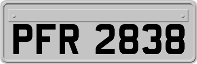 PFR2838