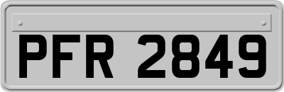 PFR2849