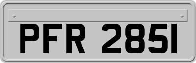 PFR2851