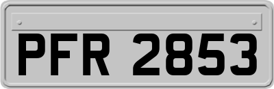 PFR2853