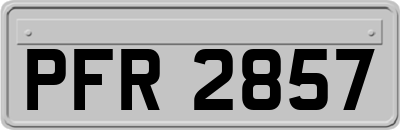 PFR2857